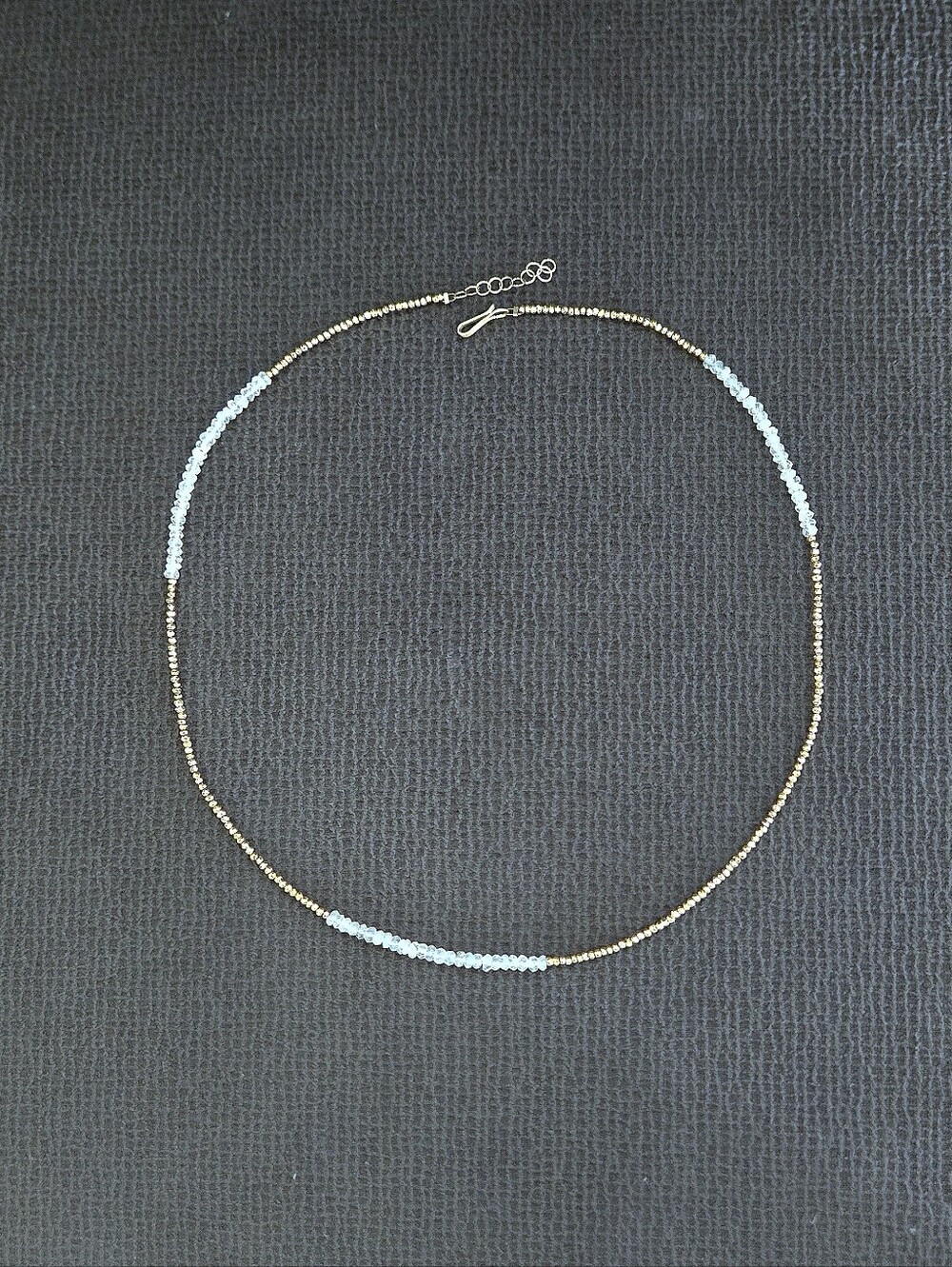 Convertible Moonstone🌙Necklace/Wrap Bracelet - NWOT - Picture 10 of 16
